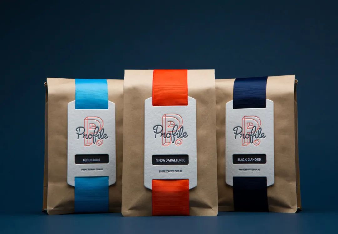 江北咖啡文化品牌形象设计